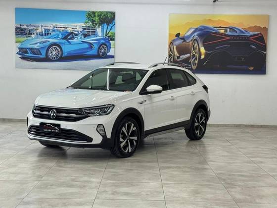 VOLKSWAGEN NIVUS 1.0 200 TSI TOTAL FLEX HIGHLINE AUTOMÁTICO VOLKSWAGEN NIVUS 1.0 200 TSI TOTAL FLEX HIGHLINE AUTOMÁTICO
